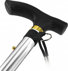 Трость одноопорная складная - Фото 2