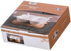 Менажница на подставке - Фото 1