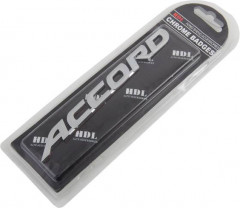 Шильдик «Accord» - Фото 1