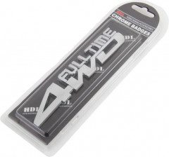 Шильдик «4WD Full Time» - Фото 1