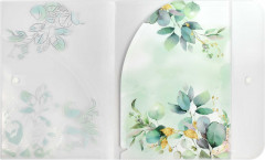 Папка для документов «Листья» - Фото 1