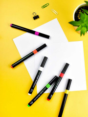 Набор браш-маркеров «Весна» - Фото 5