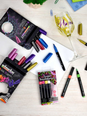 Набор браш-маркеров «Весна» - Фото 10