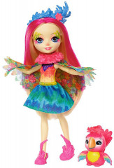 Кукла с питомцем «Пикки Какаду» - Фото 1