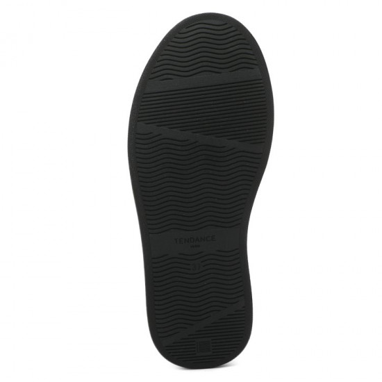 Кеды высокие женские