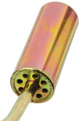 Горелка газовая на цанговый баллон - Фото 5