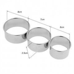 Набор форм для пельменей и вареников - Фото 2