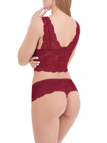 Трусы-стринг женские