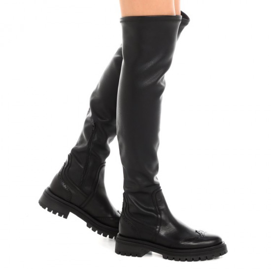 Ботфорты женские