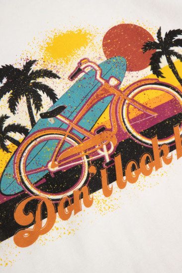 Майка для мальчика