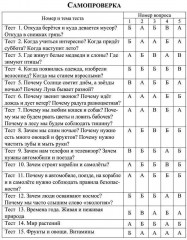 Тесты. Окружающий мир. 1 класс: Учиться интересно. Проверь себя. Прописи - Фото 6