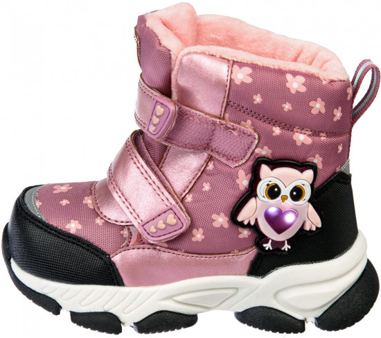 Ботинки для девочек