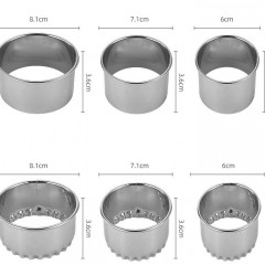Набор форм для пельменей и вареников - Фото 4