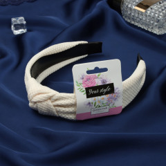 Ободок для волос «Мадлен» - Фото 1