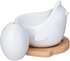 Набор для специй на подставке «Native» - Фото 2