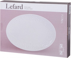 Блюдо овальное «Floral» - Фото 1