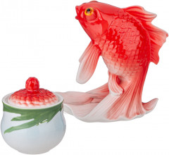 Икорница «Золотая рыбка» - Фото 2