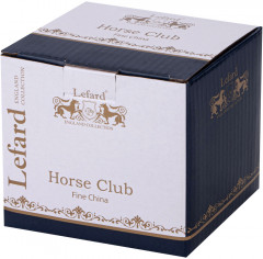 Кружка «Horse Club» - Фото 1