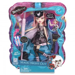 Кукла Bratzillaz Магический бал, Джейд - Фото 3