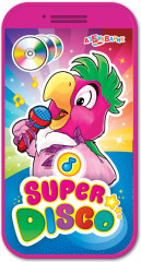 Смартфончик «Супердиско» - Фото 1