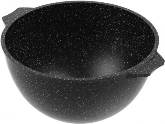 Казан для плова с крышкой «Гранит»