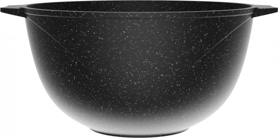 Казан для плова с крышкой «Гранит»