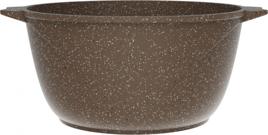 Казан для плова с крышкой «Гранит»