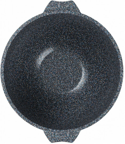 Казан для плова с крышкой «Гранит»