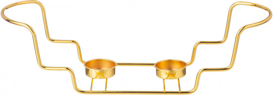 Мармит с крышкой на подставке «Herbal»