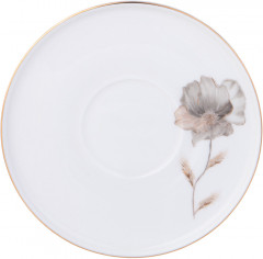 Набор кофейный «Золотой цветок» - Фото 3