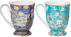 Набор кружек «В. Ван Гог» - Фото 2