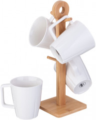 Набор кружек на подставке «Native» - Фото 2