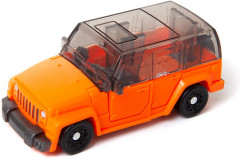 Машина-трансформер «Громобой» - Фото 1