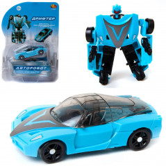 Машина-трансформер «Дрифтер» - Фото 2