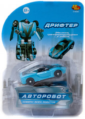 Машина-трансформер «Дрифтер» - Фото 3