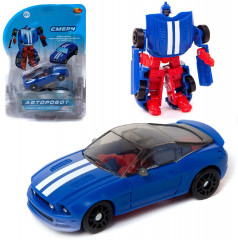 Машина-трансформер «Смерч» - Фото 2