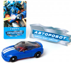 Машина-трансформер «Смерч» - Фото 4