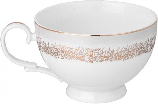 Набор чайных пар «Золотой песок»