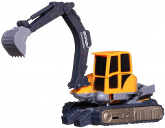 Машина- трансформер «Экскаватор» - Фото 4