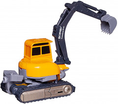 Машина- трансформер «Экскаватор» - Фото 5
