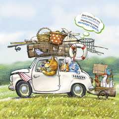 Календарь-органайзер на 2025 год «Котомечты» - Фото 11