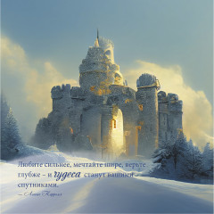 Календарь-органайзер на 2025 год «Мир, полный чудес» - Фото 5