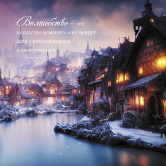 Календарь-органайзер на 2025 год «Мир, полный чудес» - Фото 6