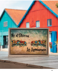 Французская вышивка крестом. Все оттенки океана Изабель Вотье - Фото 5