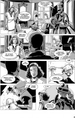 Детектив Интригулис и похищение Мими - Фото 10