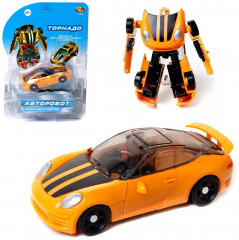 Машина-трансформер «Торнадо» - Фото 2
