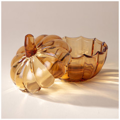 Емкость для хранения с крышкой «Тыква» - Фото 3