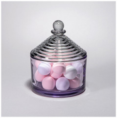 Емкость для хранения с крышкой - Фото 1