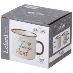 Кружка "Mrs. Always Right" - Фото 3