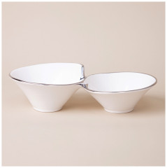 Менажница двухсекционная - Фото 3